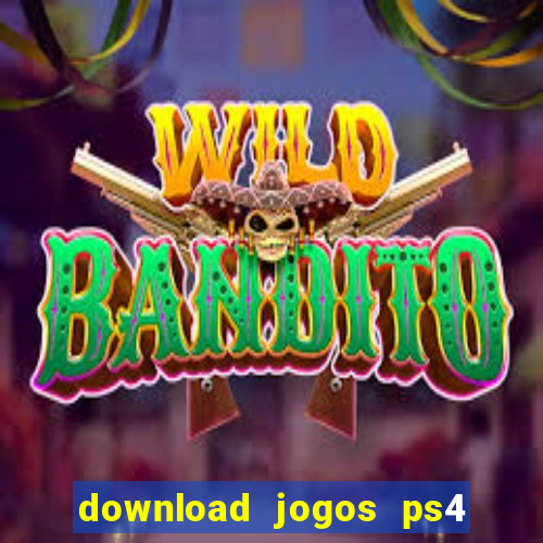 download jogos ps4 pkg pt-br